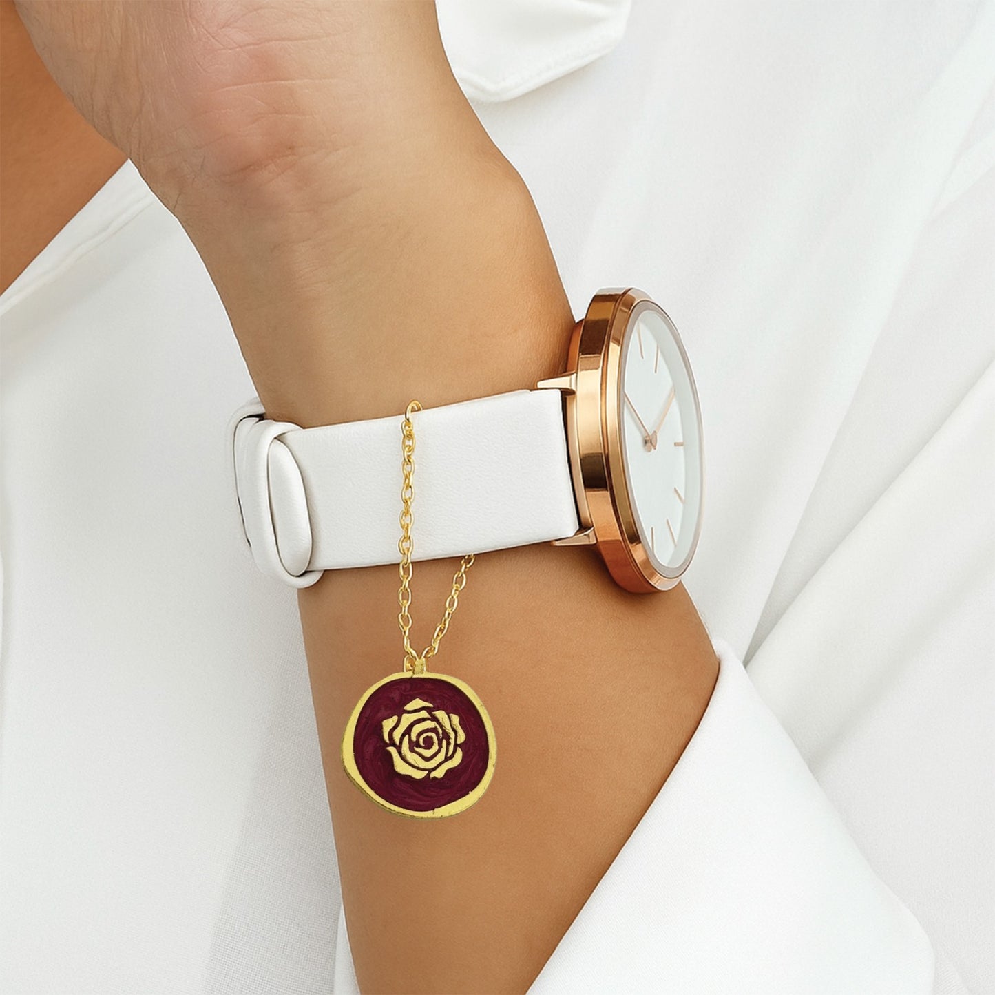 Galaxy Watch Charm - Nimé By Shop Trendys