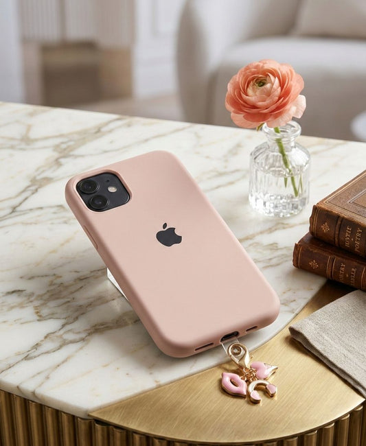 Lip, Heart, Headphone Phone Charm - Nimé By Shop Trendys