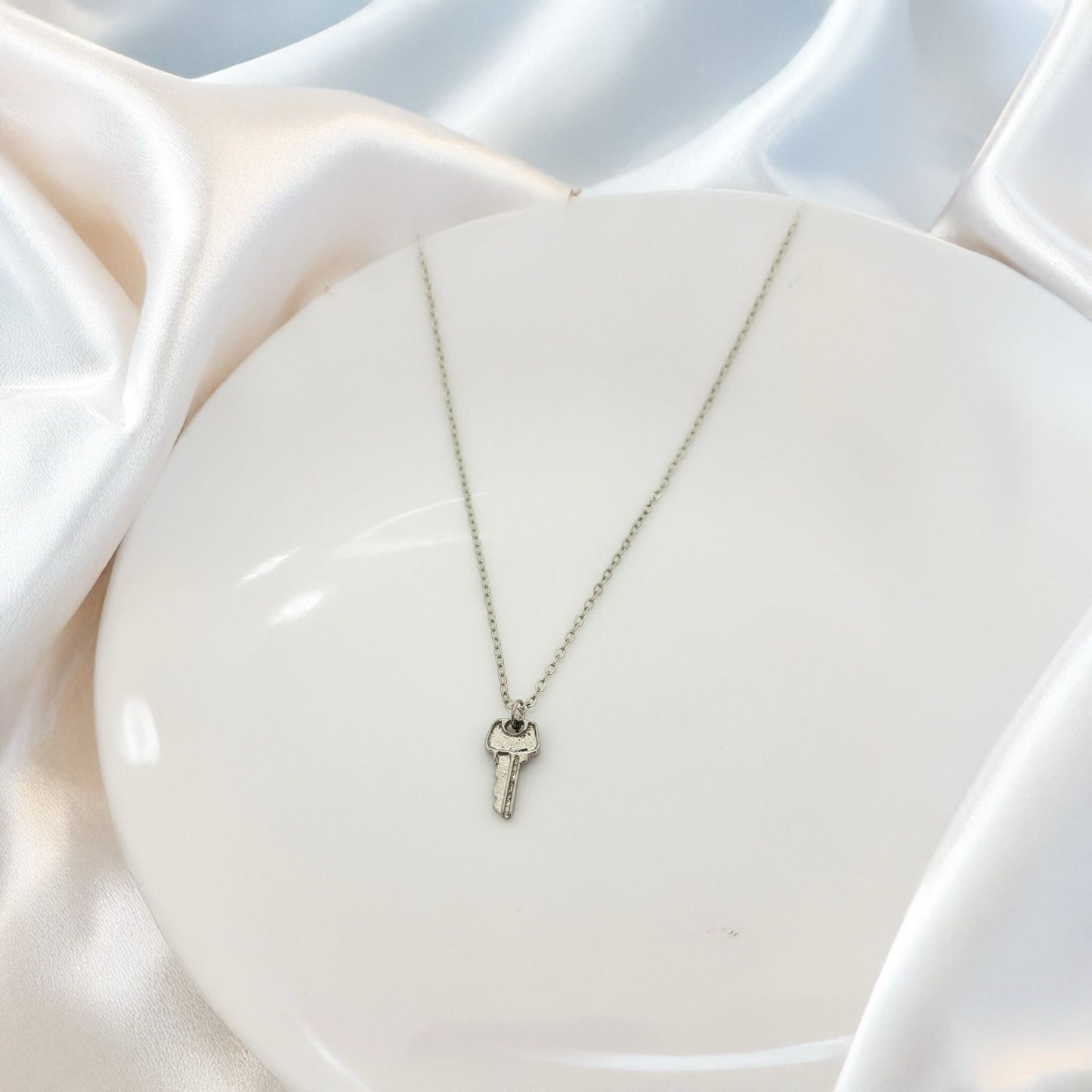 Women Key Women Necklace