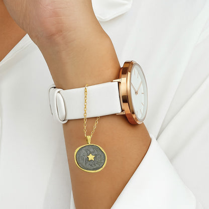 Galaxy Watch Charm - Nimé By Shop Trendys