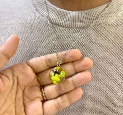 Men Sky Chain Necklace