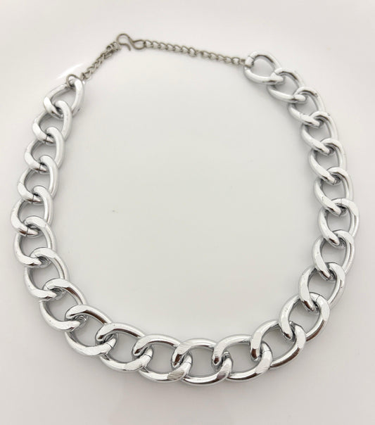 C-103 Chunky Chain Women Necklace
