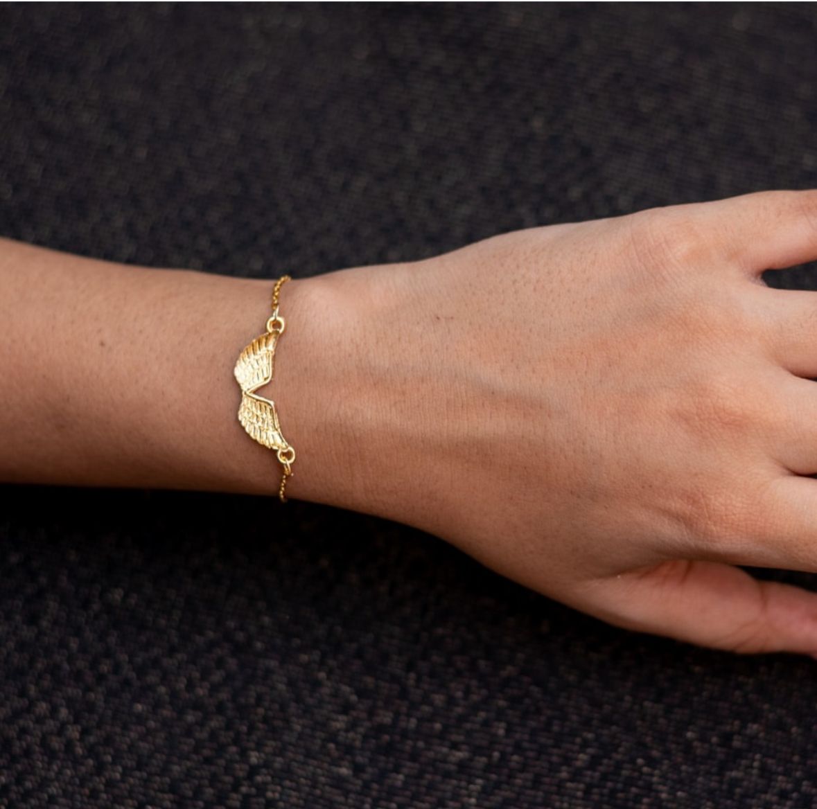 Angel Wings Women Bracelet