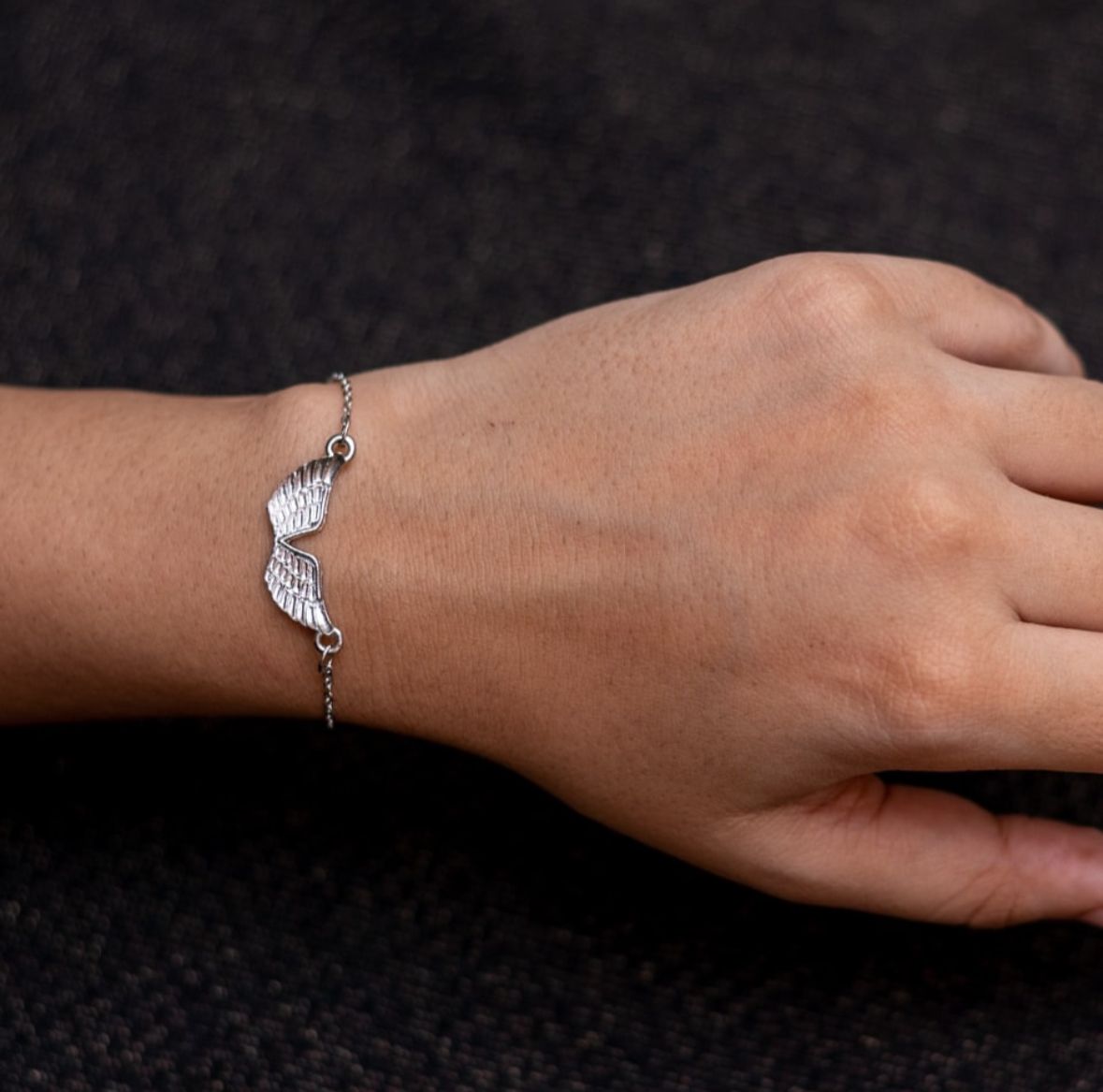 Angel Wings Women Bracelet