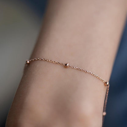 Ball Chain Women Bracelet