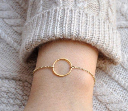 Circle Women Bracelet