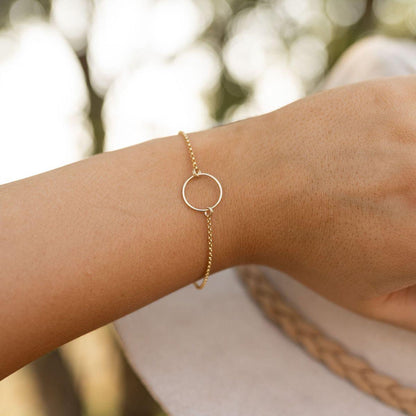 Circle Women Bracelet