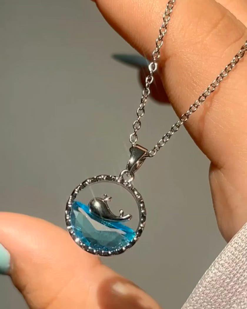 Dolphin Women Necklace