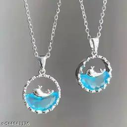 Dolphin Women Necklace