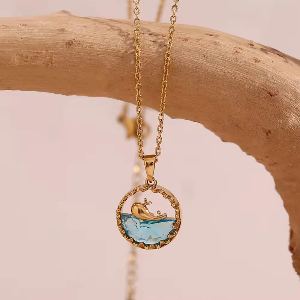 Dolphin Women Necklace