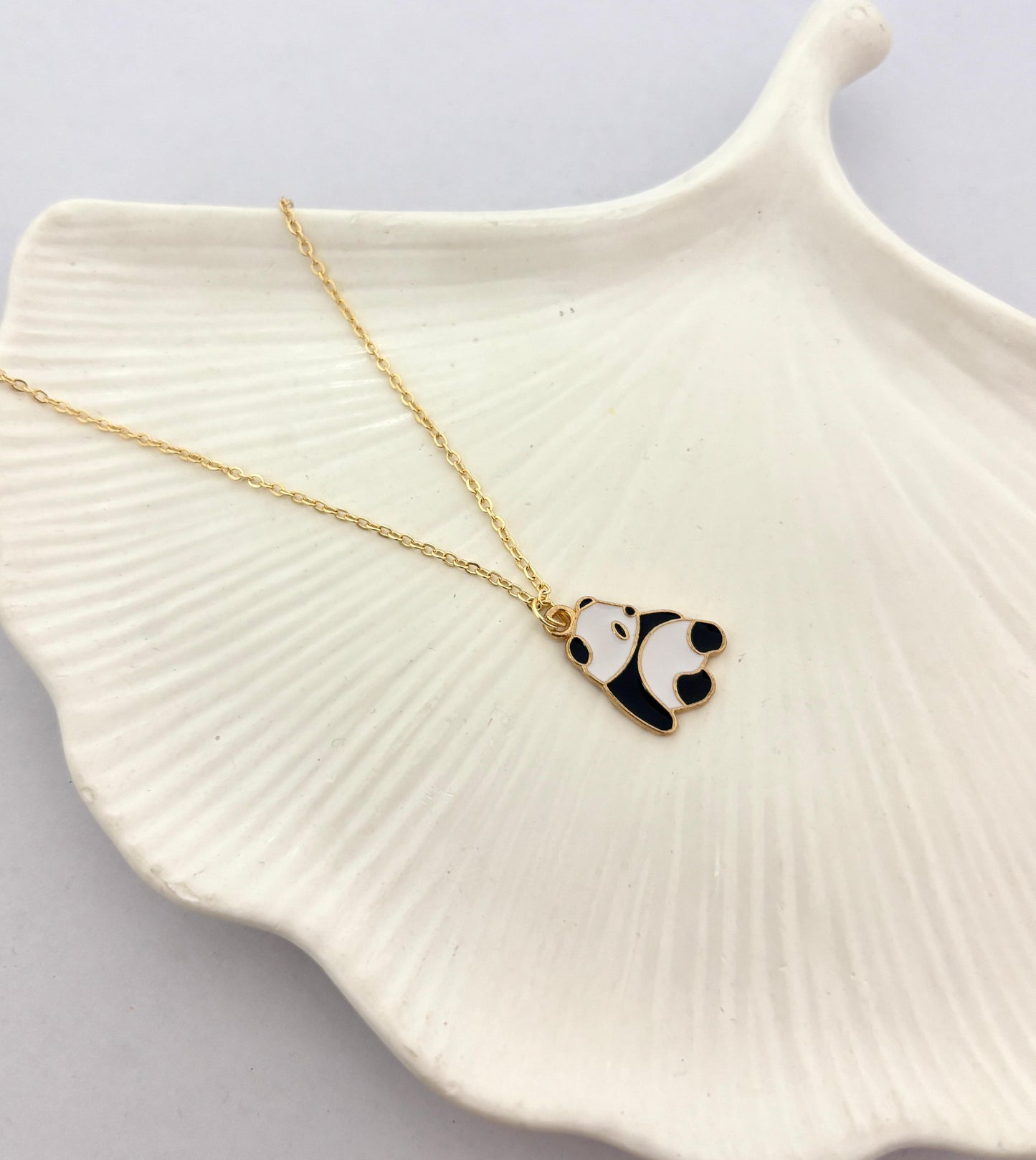 Panda Women Necklace