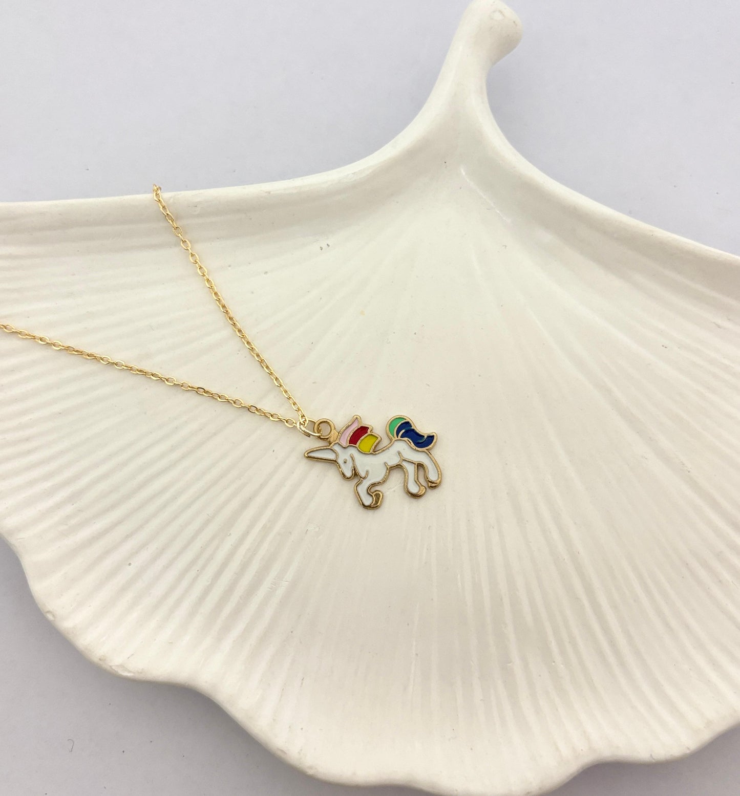 Unicorn Women Necklace