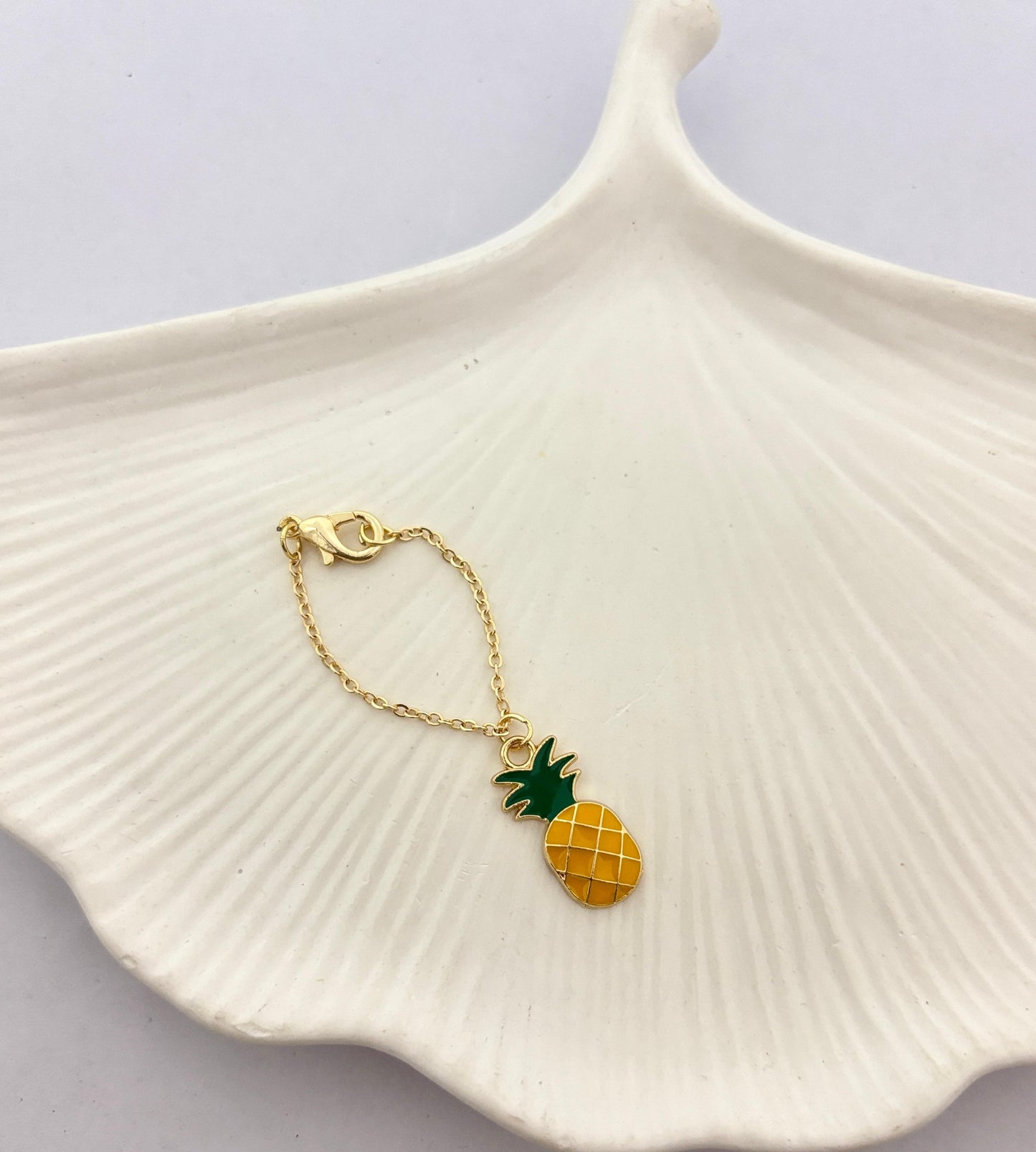 Pineapple Watch Charm