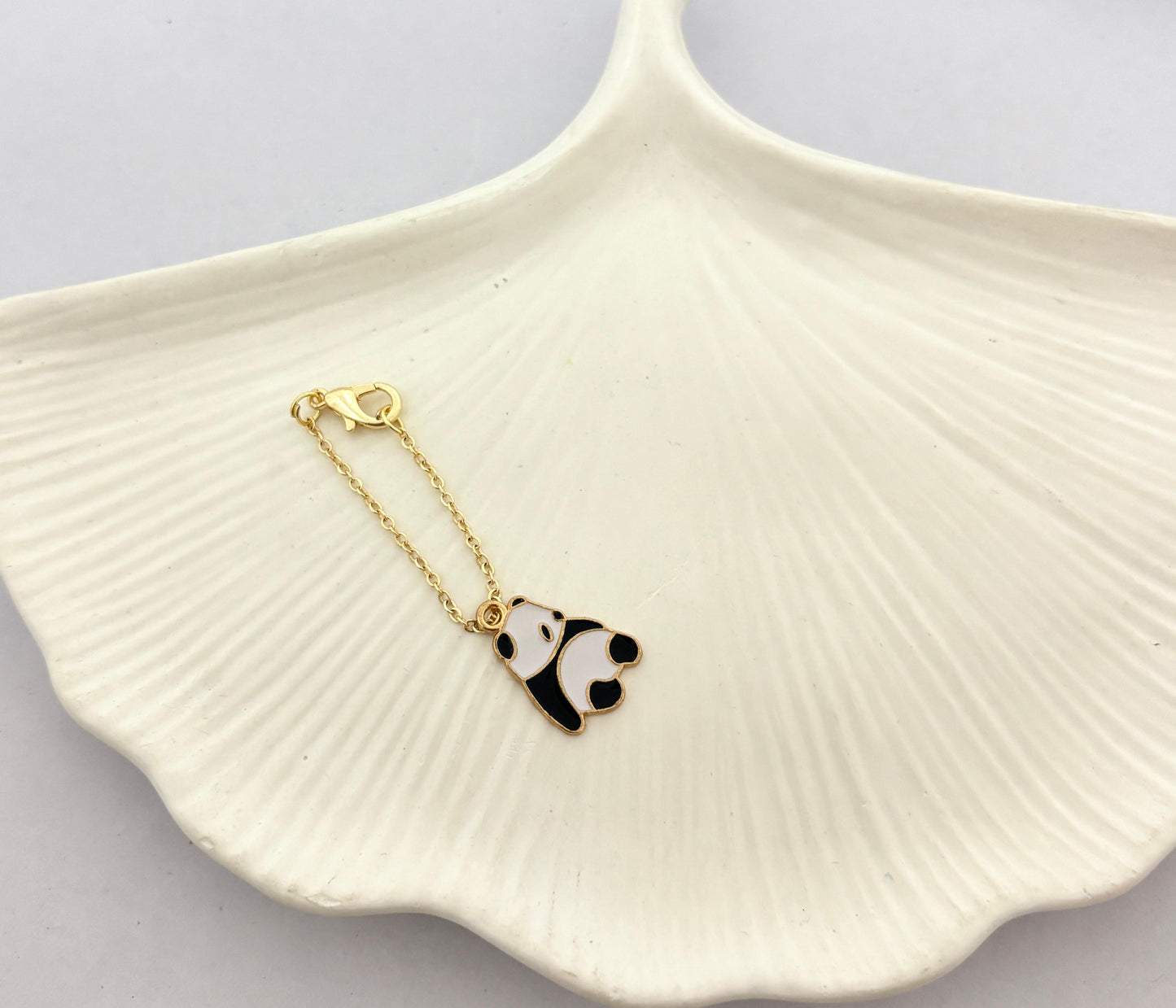 Panda Watch Charm