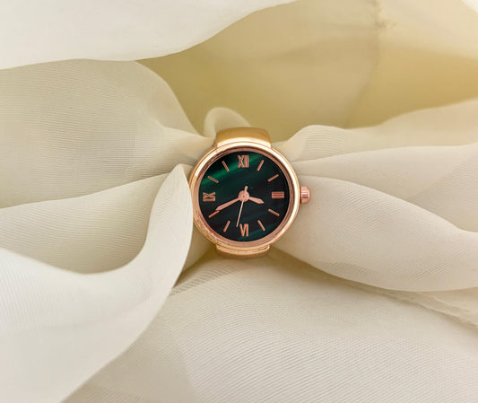 Vintage Ring Watch