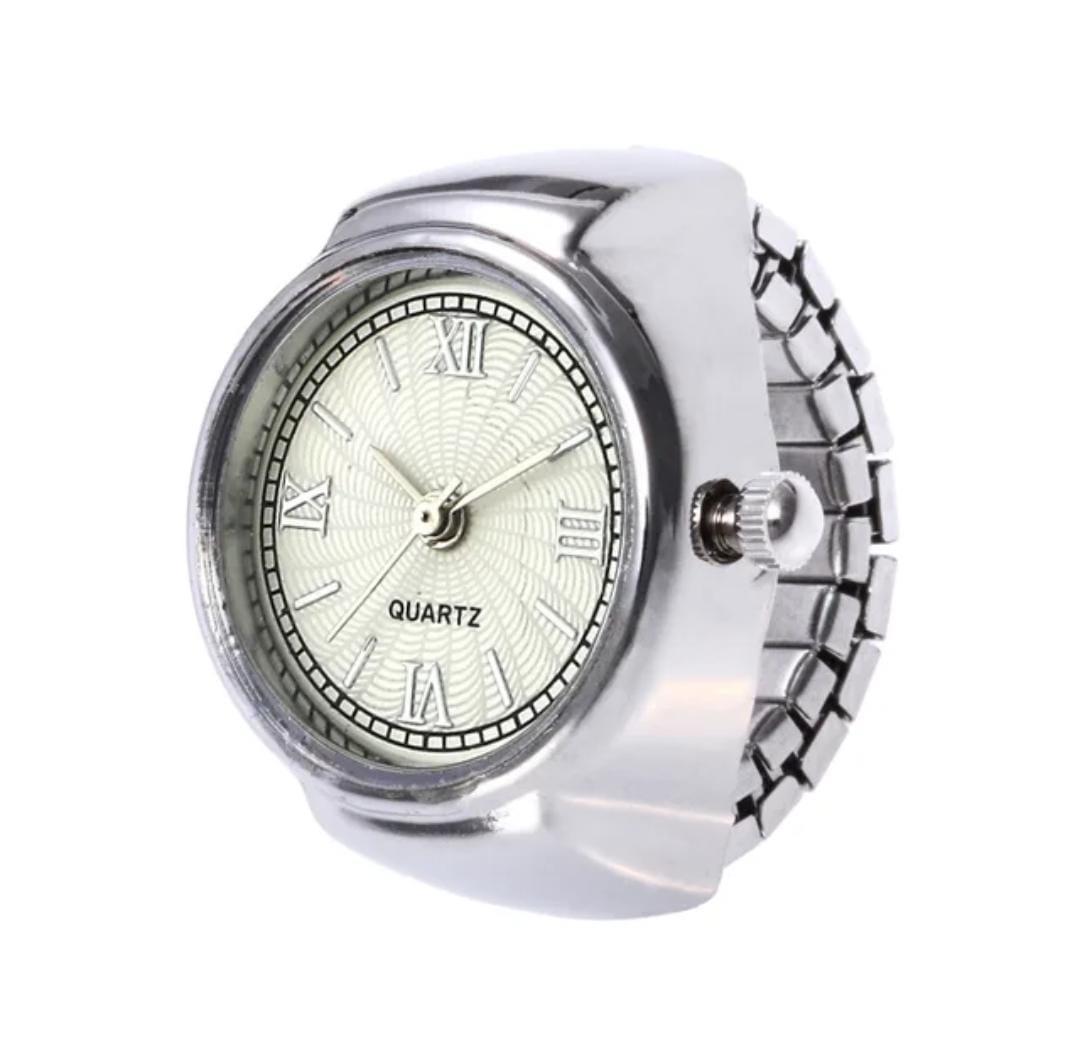 Vintage Classic Ring Watch