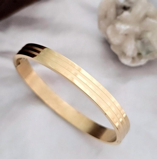 Golden Lines Men Kada