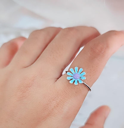 Flower Chic Ring
