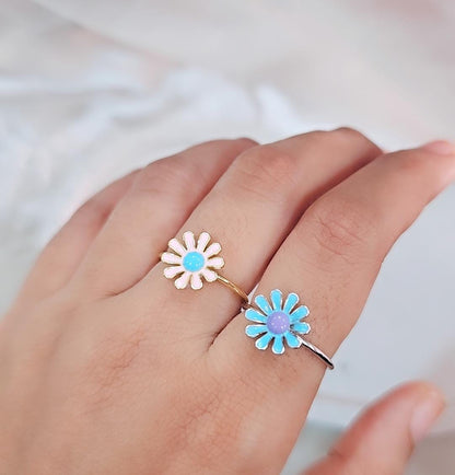 Flower Chic Ring