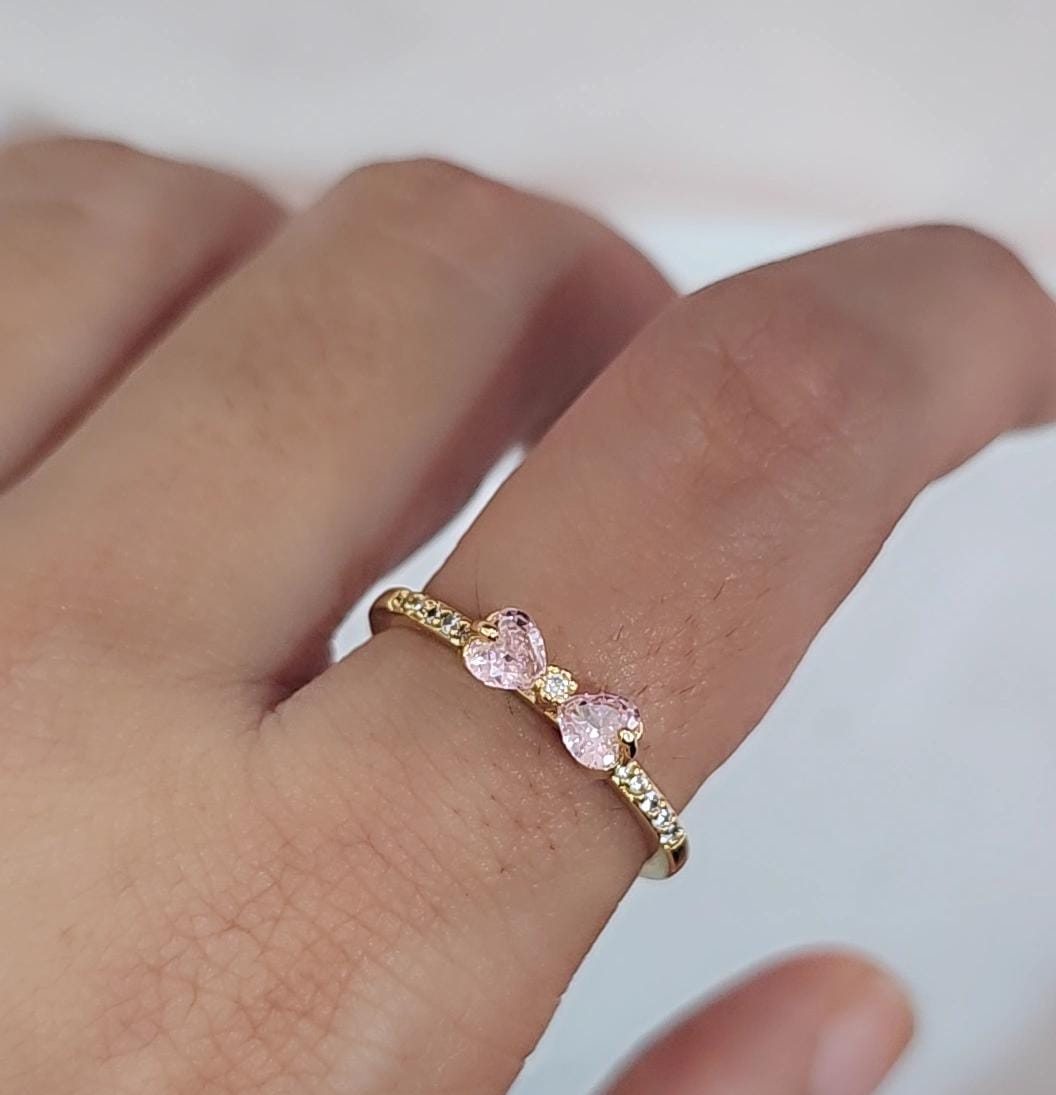 Bow Band Ring (Adjustable)