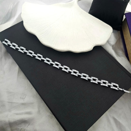 Men Cuban Chain Bracelet(Anti-Tarnish)