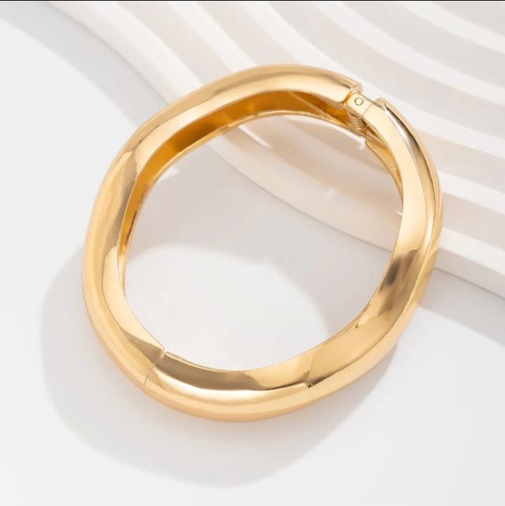 Curve Openable Kada Bangle (Openable)
