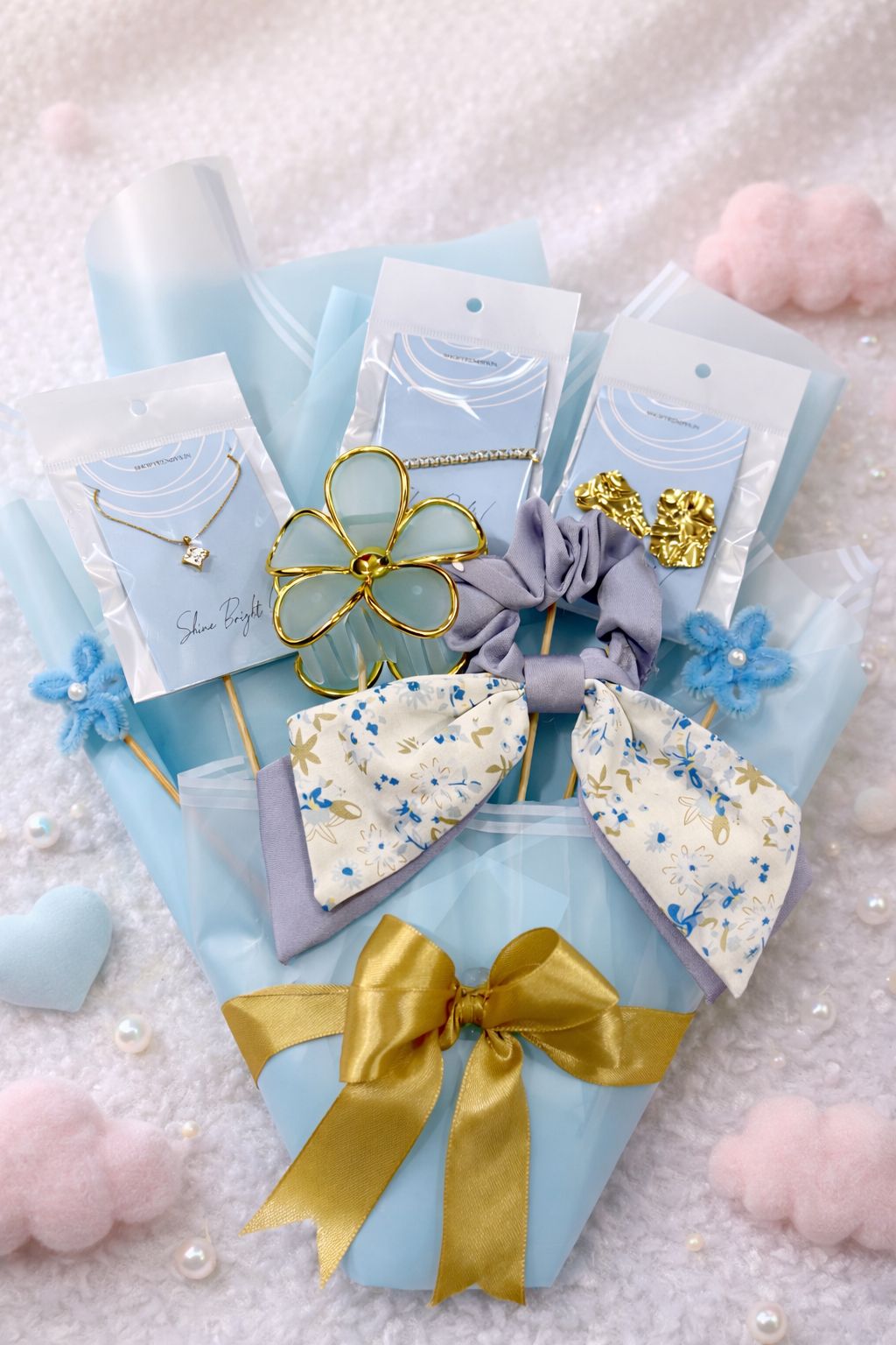 Jewellery Gift Bouquet – The Perfect All-in-One Surprise - Nimé By Shop Trendys