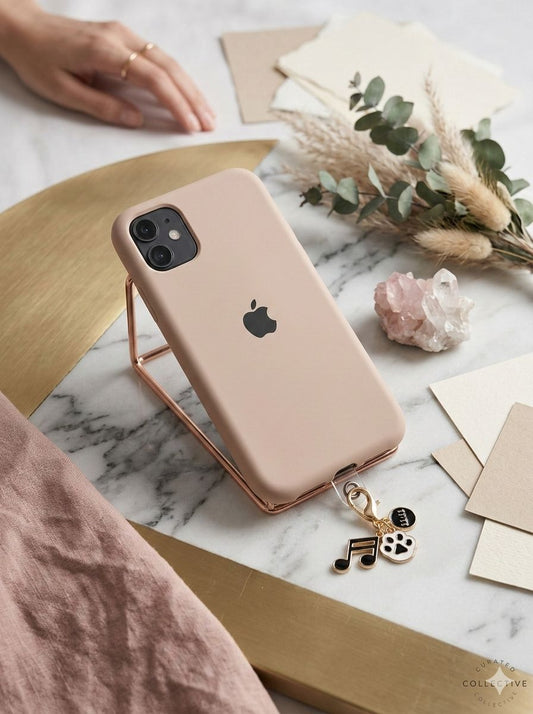 Music, Paw, 11:11 Phone Charm - Nimé By Shop Trendys