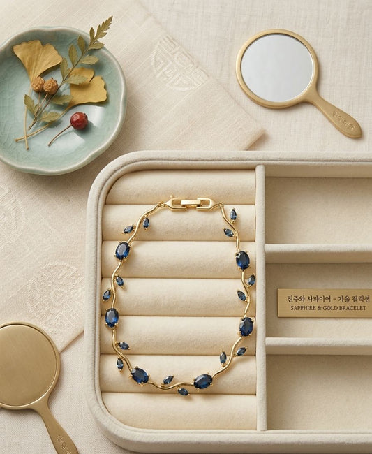 Tulip Whisper Bracelet - Nimé By Shop Trendys