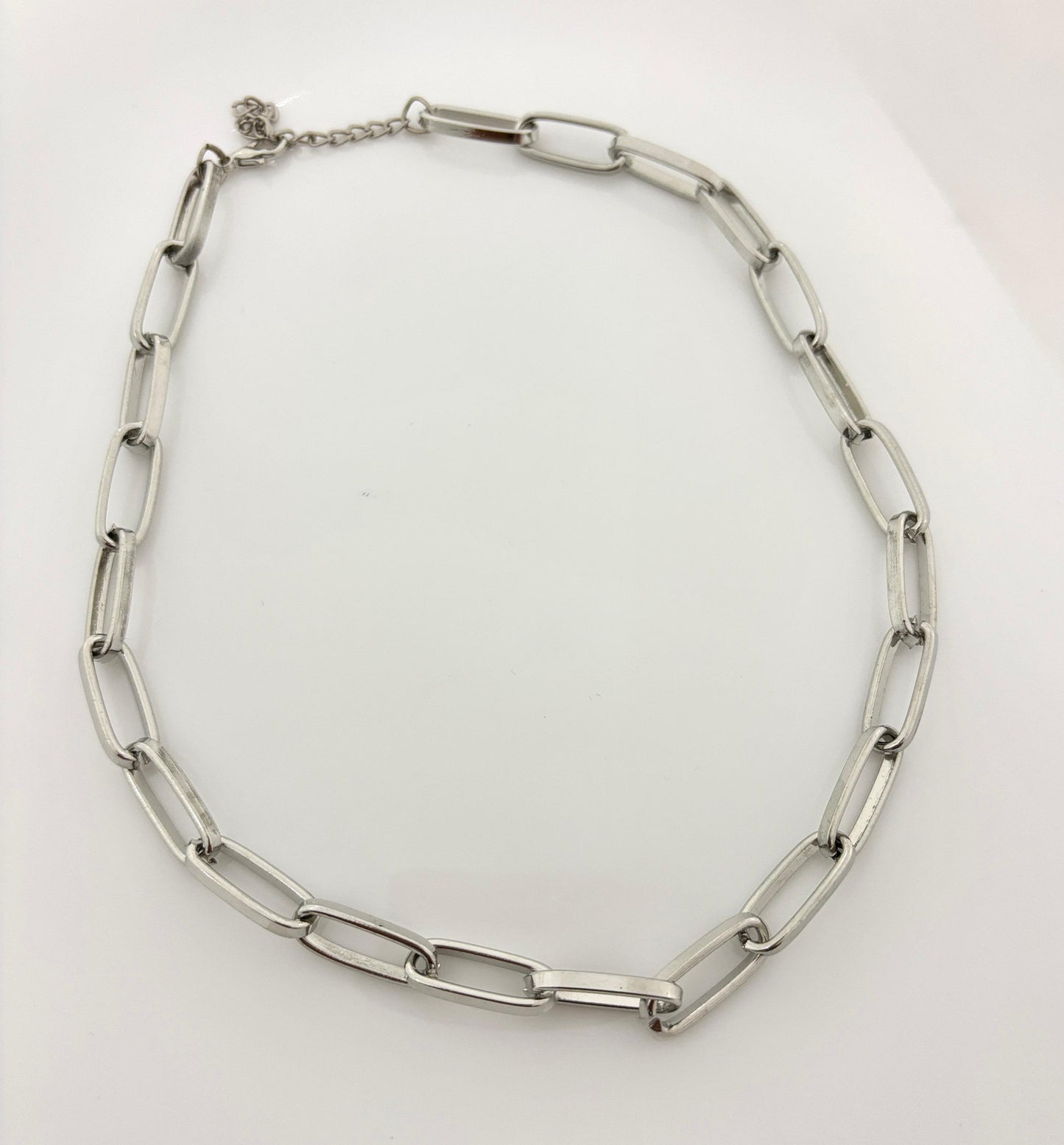 C-101 Cuban Chain Women Necklace