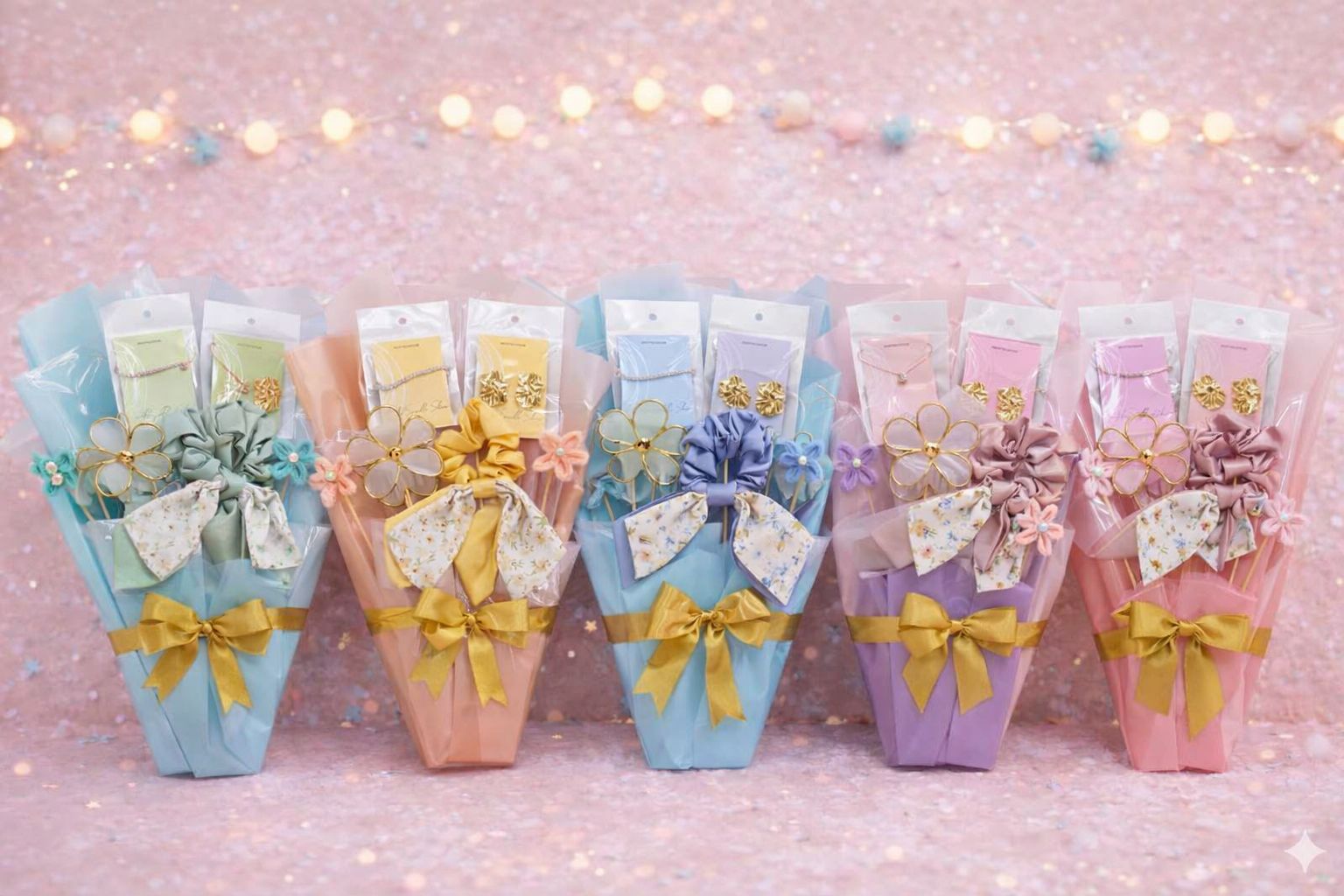 Jewellery Gift Bouquet – The Perfect All-in-One Surprise - Nimé By Shop Trendys