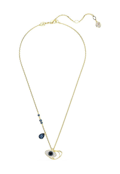 Women Evil Eye Necklace (Anti Tarnish)